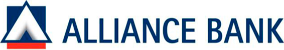 Alliance bank logo